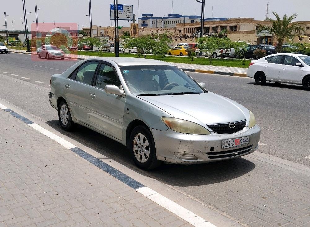 تويوتا كامري